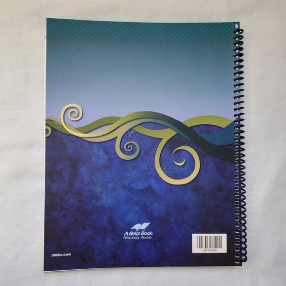 A beka Vocabulary Spelling & Poetry IV Teachers Key & Quiz Key Plus A Third Book - Picture 4 of 7